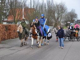 2016 Fastelavnsoptog